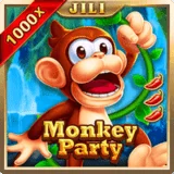 Bocoran RTP Slot Jili Monkey Party